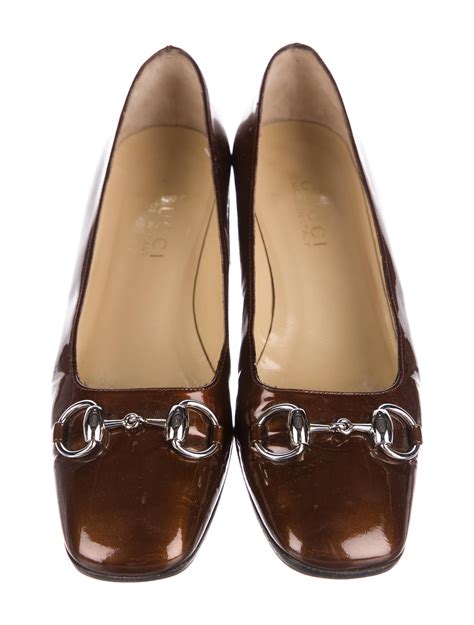 vintage gucci pumps|gucci pumps for women.